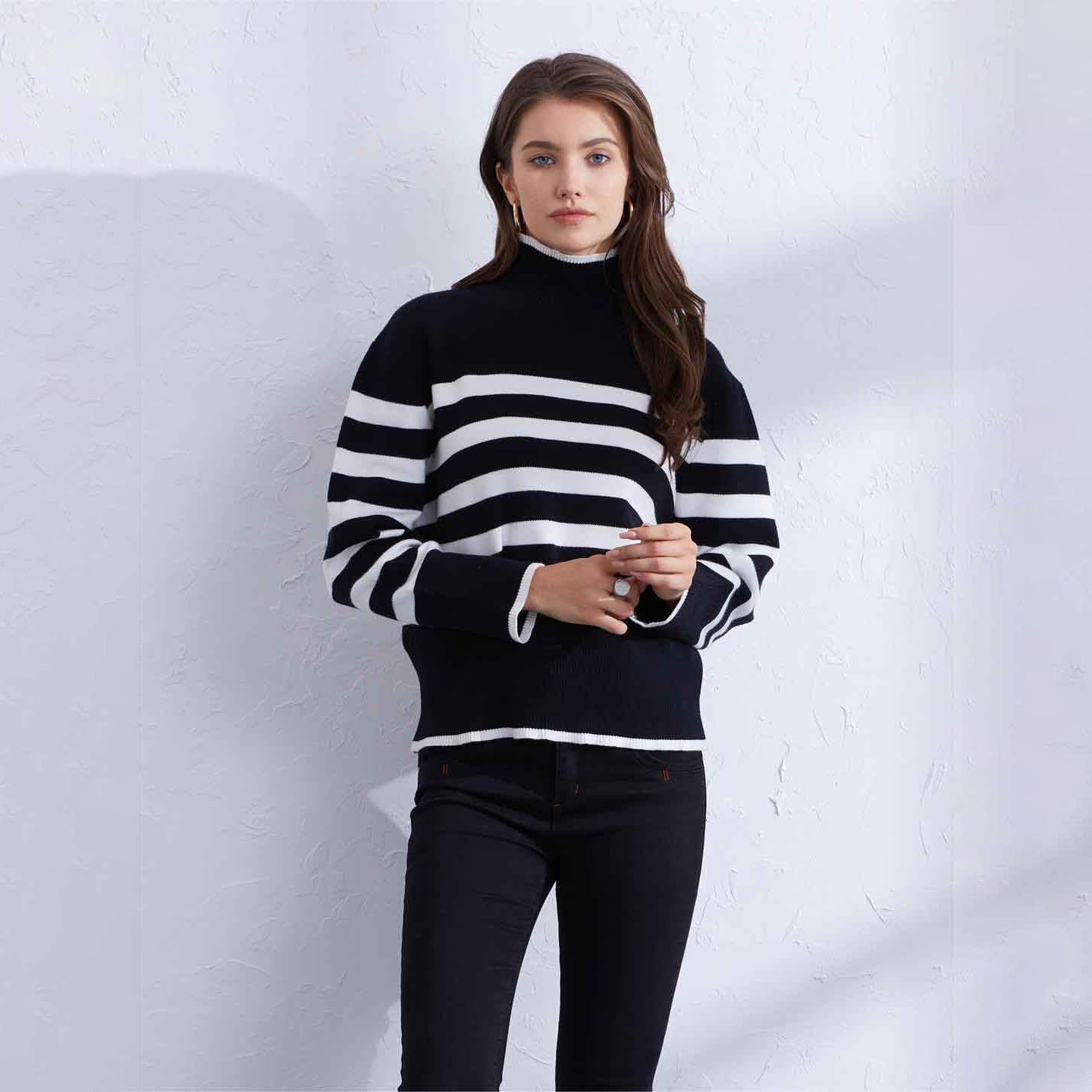 Casual All-matching Warm Sweater For Women